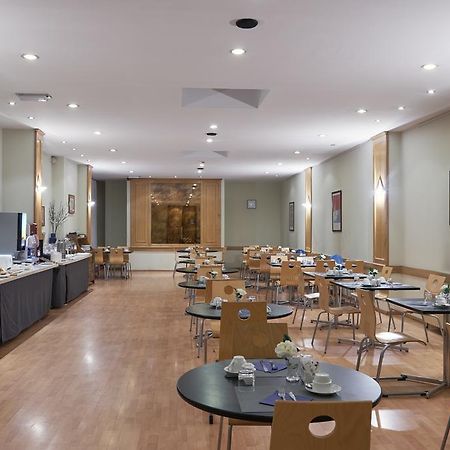 Hotel Brussel Bagian luar foto