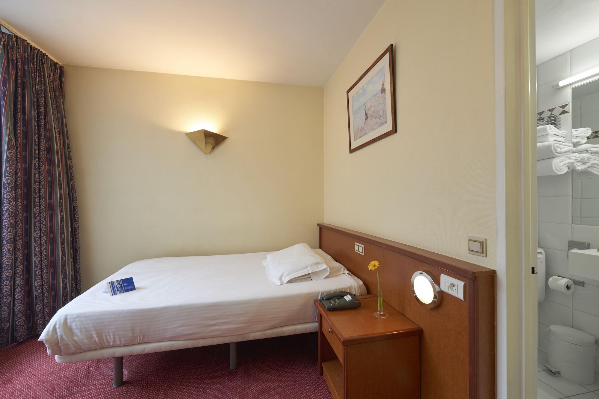 Hotel Brussel Bagian luar foto