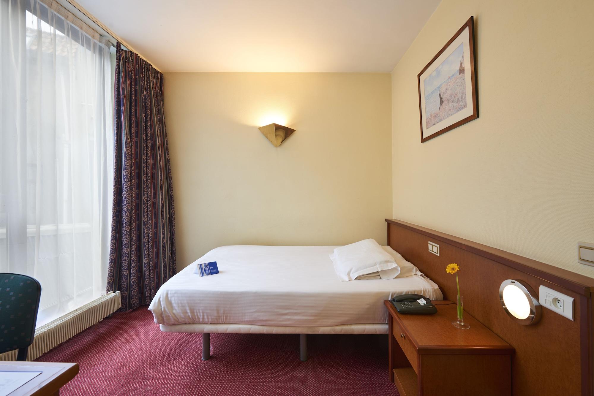 Hotel Brussel Bagian luar foto