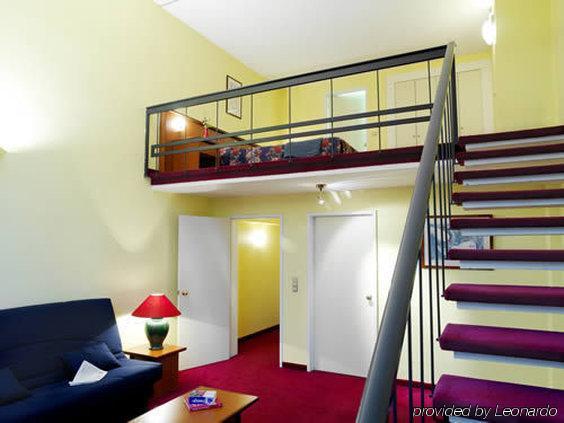 Hotel Brussel Ruang foto