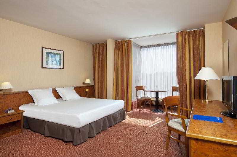 Hotel Brussel Ruang foto