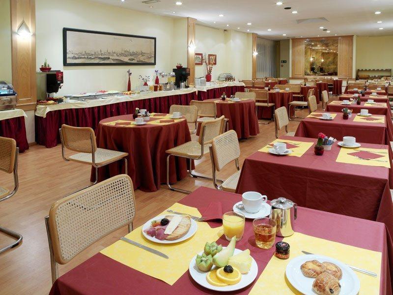 Hotel Brussel Bagian luar foto