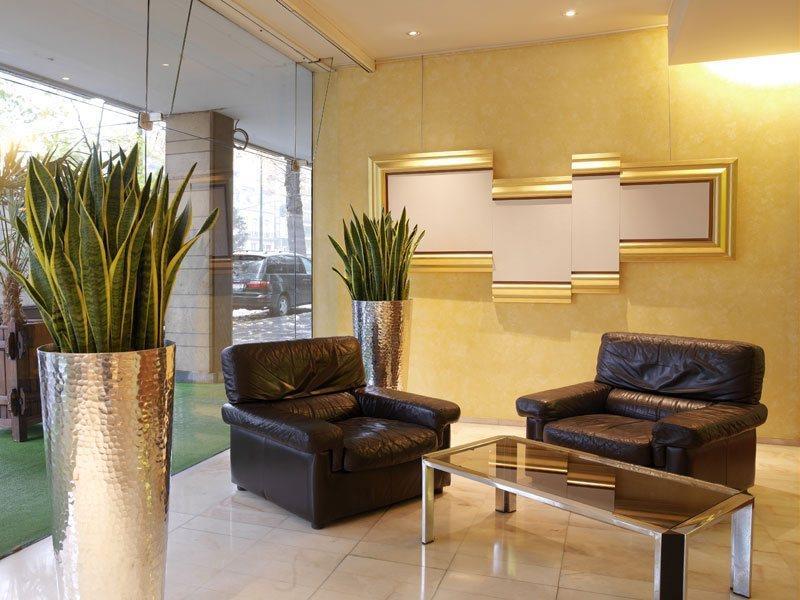 Hotel Brussel Bagian luar foto